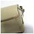 Prada Logo Jacquard Canvas Schultertasche Beige - Ansicht 10