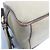 Prada Logo Jacquard Canvas Schultertasche Beige - Ansicht 11