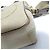 Prada Logo Jacquard Canvas Schultertasche Beige - Ansicht 12