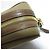 Prada Logo Jacquard Canvas Schultertasche Beige - Ansicht 14