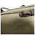 Prada Logo Jacquard Canvas Schultertasche Beige - Ansicht 16