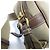 Prada Logo Jacquard Canvas Schultertasche Beige - Ansicht 6