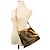 Borsa a Spalla/Tote Monogram Palermo PM Louis Vuitton Marrone - vista 12