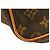 Borsa a Spalla/Tote Monogram Palermo PM Louis Vuitton Marrone - vista 17
