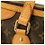 Borsa a Spalla/Tote Monogram Palermo PM Louis Vuitton Marrone - vista 18