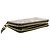 Louis Vuitton Monogram Empreinte Bicolor Zippy Wallet Black Beige - view 6