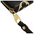 Louis Vuitton Monogram Empreinte Bicolor Zippy Wallet Black Beige - view 9