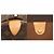 Borsa Boston Keepall 50 Monogram Louis Vuitton Marrone Monogramma - vista 10