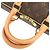 Borsa Boston Keepall 50 Monogram Louis Vuitton Marrone Monogramma - vista 6