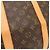 Borsa Boston Keepall 50 Monogram Louis Vuitton Marrone Monogramma - vista 8