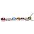 Bulgari Collier Multi-Pierre Bvlgari Allegra - Ansicht 4