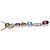 Bulgari Collier Multi-Pierre Bvlgari Allegra - Ansicht 5