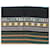 Sciarpa Hermès Carré 140 Brides e Gris-Gris Nero Verde Giallo  - vista 2