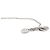 Bulgari Collana Tondo Heart in oro bianco Bvlgari D'oro - vista 6