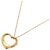 Collana Open Heart di Tiffany & Co. D'oro
