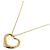 Collana Open Heart di Tiffany & Co. D'oro - vista 2