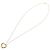 Collana Open Heart di Tiffany & Co. D'oro - vista 3