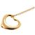 Collana Open Heart di Tiffany & Co. D'oro - vista 9