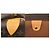 Borsa Boston Keepall 50 Monogram Louis Vuitton Marrone Monogramma - vista 10