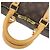 Borsa Boston Keepall 50 Monogram Louis Vuitton Marrone Monogramma - vista 6