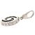 Bulgari Pendente Bvlgari Allegra in oro bianco 18K Nero D'oro - vista 4