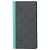 Portafoglio Lungo Brazza NM di Louis Vuitton Marrone Nero Turchese Monogramma - vista 3