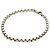 Bracciale a maglie veneziane Tiffany & Co. Argento - vista 2