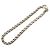 Bracciale a maglie veneziane Tiffany & Co. Argento - vista 4