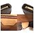 Borsa a mano Cabas Piano Monogram Louis Vuitton Marrone Monogramma - vista 9