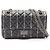 Borsa Chanel 2.55 Mini Matelassé Nero