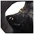 Zaino/borsa in pelle nera trapuntata Chanel Nero - vista 12