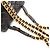 Zaino/borsa in pelle nera trapuntata Chanel Nero - vista 14