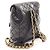 Zaino/borsa in pelle nera trapuntata Chanel Nero - vista 2