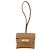Hermès Charm Accessorio Festival Kelly Hermes Marrone
