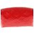 Pochette Cosmetica Monogram Vernis Louis Vuitton Rosso - vista 2