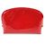 Pochette Cosmetica Monogram Vernis Louis Vuitton Rosso - vista 4