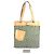 Borsa a spalla Trotter Logo Christian Dior Beige Cachi