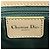 Borsa a spalla Trotter Logo Christian Dior Beige Cachi - vista 13