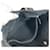 Hermès HERMES Troca Horizontal PM Handtasche Schwarz  - Ansicht 11