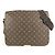Borsa Messenger Abbesses Monogramma Louis Vuitton Marrone