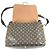 Borsa Messenger Abbesses Monogramma Louis Vuitton Marrone - vista 13