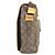 Borsa Messenger Abbesses Monogramma Louis Vuitton Marrone - vista 4