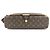 Borsa Messenger Abbesses Monogramma Louis Vuitton Marrone - vista 5