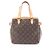 Borsa Batignolles Louis Vuitton Marrone