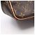 Borsa Batignolles Louis Vuitton Marrone - vista 11