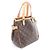 Borsa Batignolles Louis Vuitton Marrone - vista 2