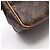 Borsa Batignolles Louis Vuitton Marrone - vista 8