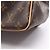 Borsa Batignolles Louis Vuitton Marrone - vista 9