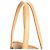 Borsa Tote Bucket PM Monogram Louis Vuitton Marrone Monogramma - vista 2