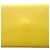 Tarjetero Calvi en cabra Hermès Amarillo - vista 3
